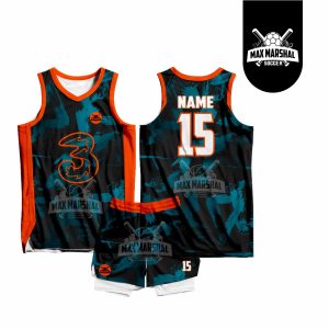 Basketball Jersey SWBB001