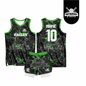 Basketball Jersey SWBB003